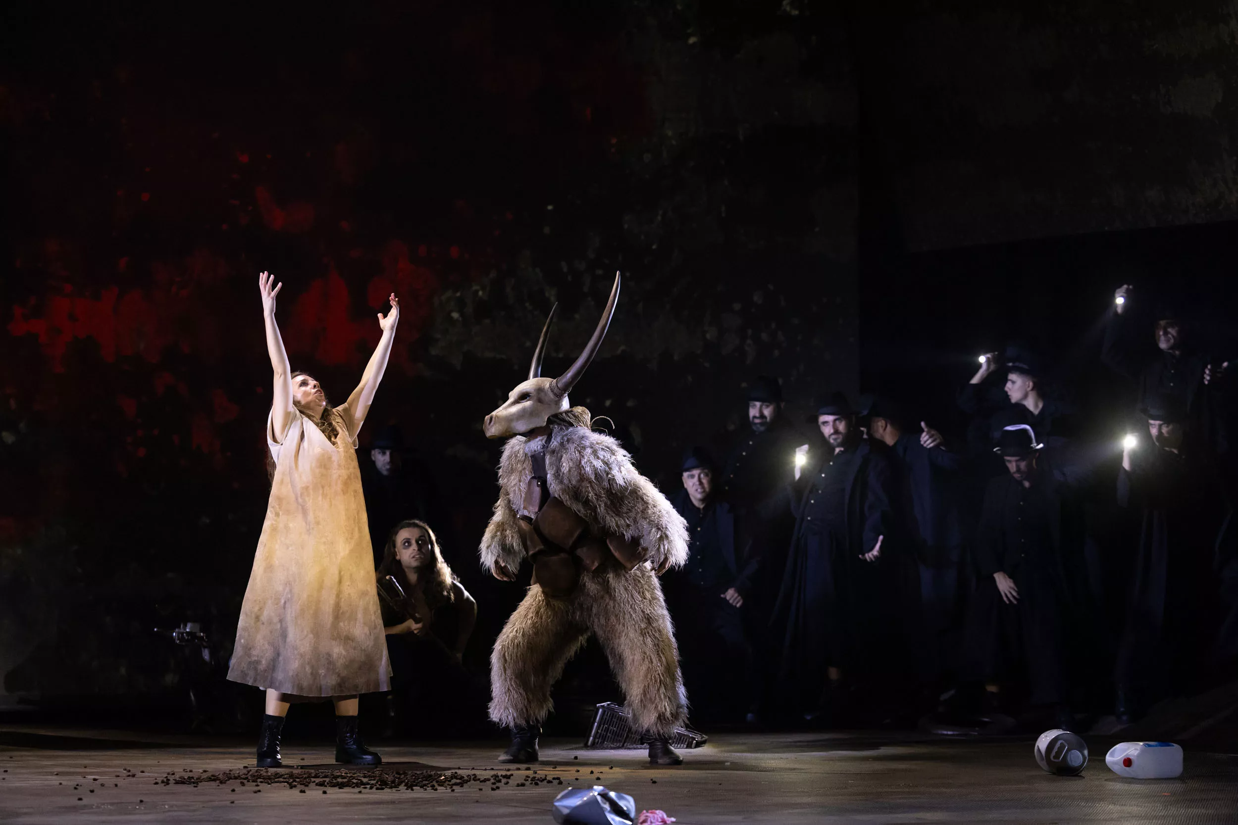Yerma. / CABILDO DE TENERIFE 