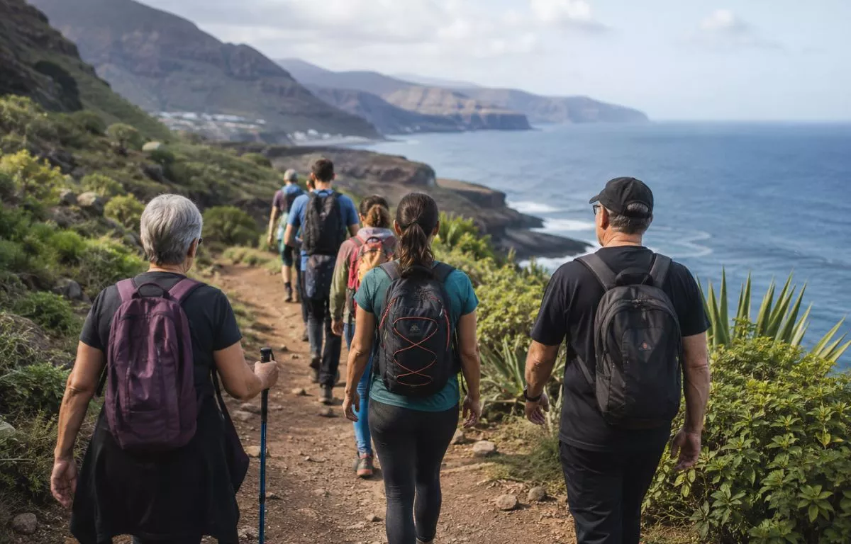 El deporte comunitario gana peso como herramienta frente a la soledad no deseada en Canarias. AH