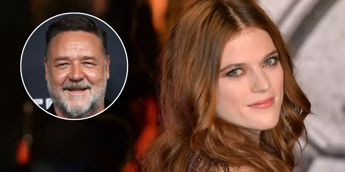 Imagen de Rose Leslie / MONTAJE AH