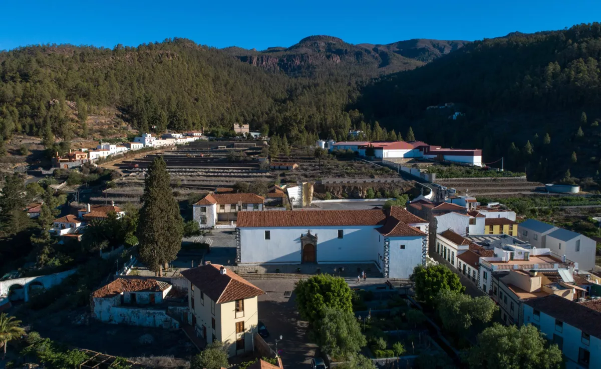 Imagen de Vilaflor / AYUNTAMIENTO DE VILAFLOR