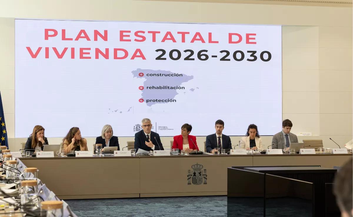 Conferencia Sectorial de Vivienda y Agenda Urbana / MINISTERIO DE VIVIENDA