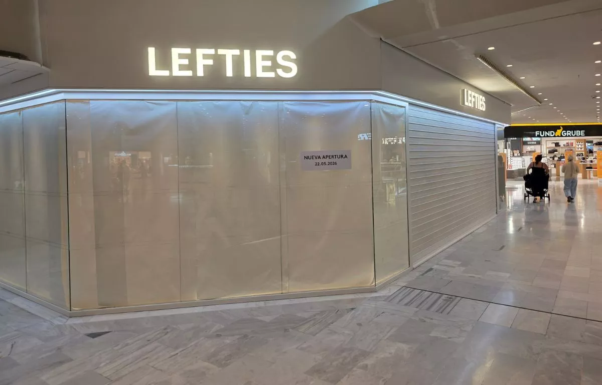 Apertura confirmada: Lefties reabre en Las Arenas con una macrotienda inédita en Gran Canaria