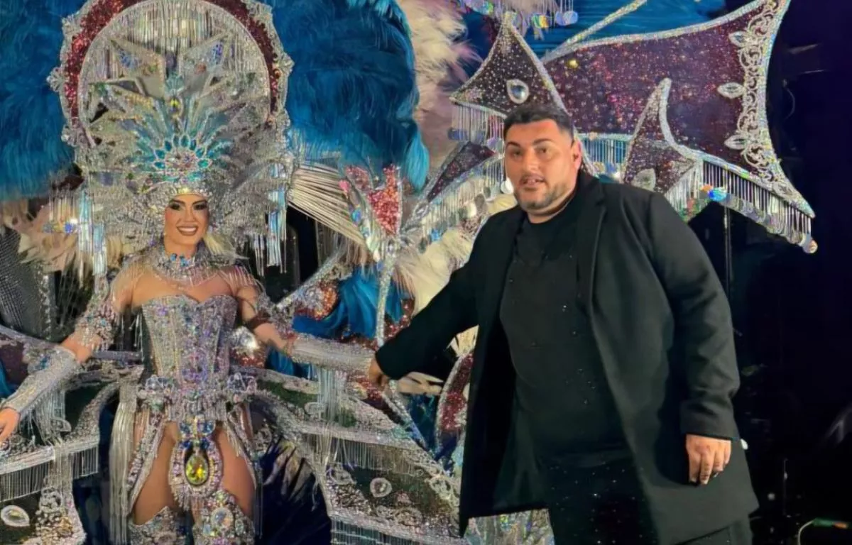 José Julio Armas: "El Carnaval me lo ha dado todo y me lo ha quitado todo, pero volvemos más fuertes que nunca"
