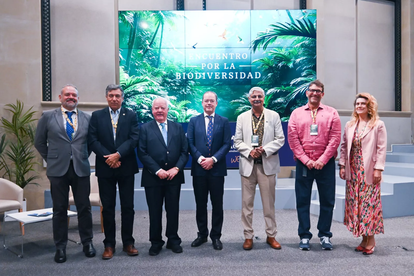 Loro Parque Fundación reúne en Madrid a referentes mundiales de la conservación marina