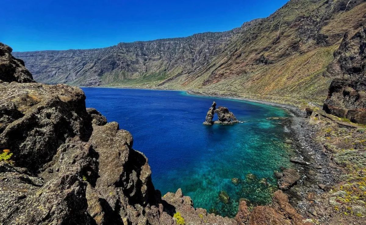 Geoparque Mundial UNESCO El Hierro. 