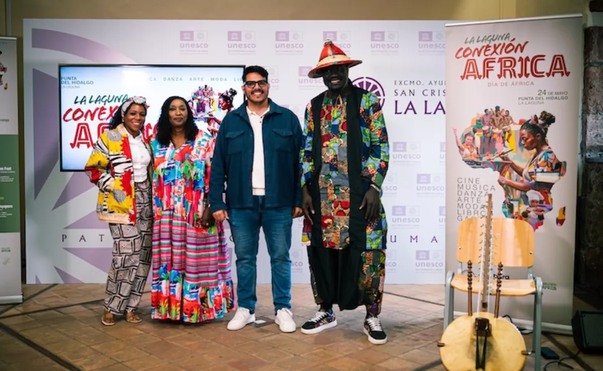 La jornada 'Conexión África' se celebrará en el Paseo Marítimo de Punta del Hidalgo / AYUNTAMIENTO DE LA LAGUNA