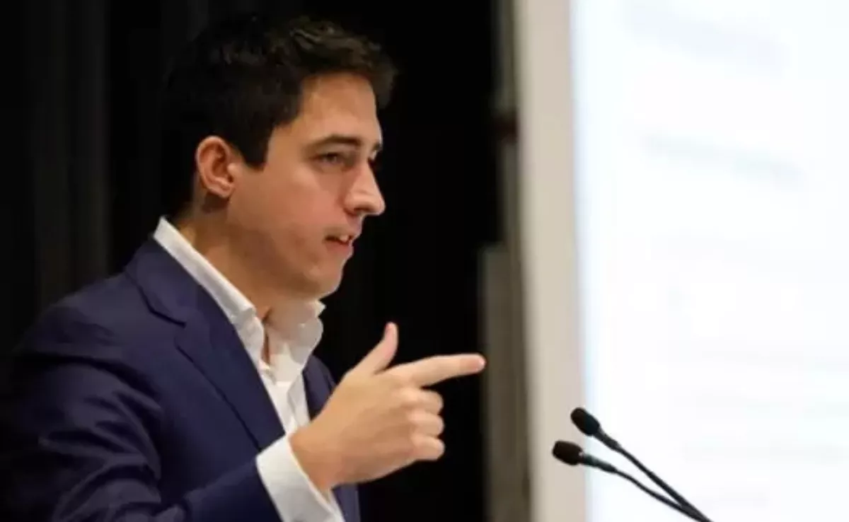 Manuel Araón Fajardo, hijo de un senador por Lanzarote y hombre de Zapatero en Venezuela./ ARCHIVO