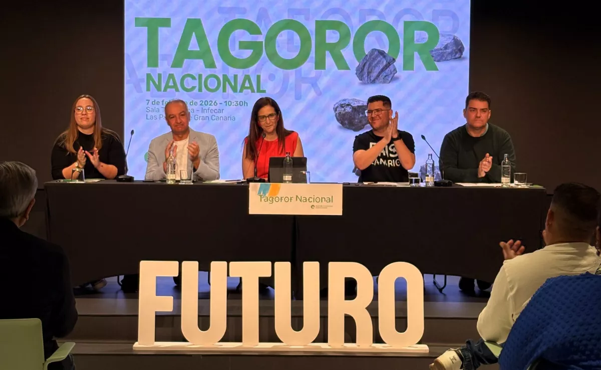 Último encuentro del Tagoror Nacional / NUEVA CANARIAS