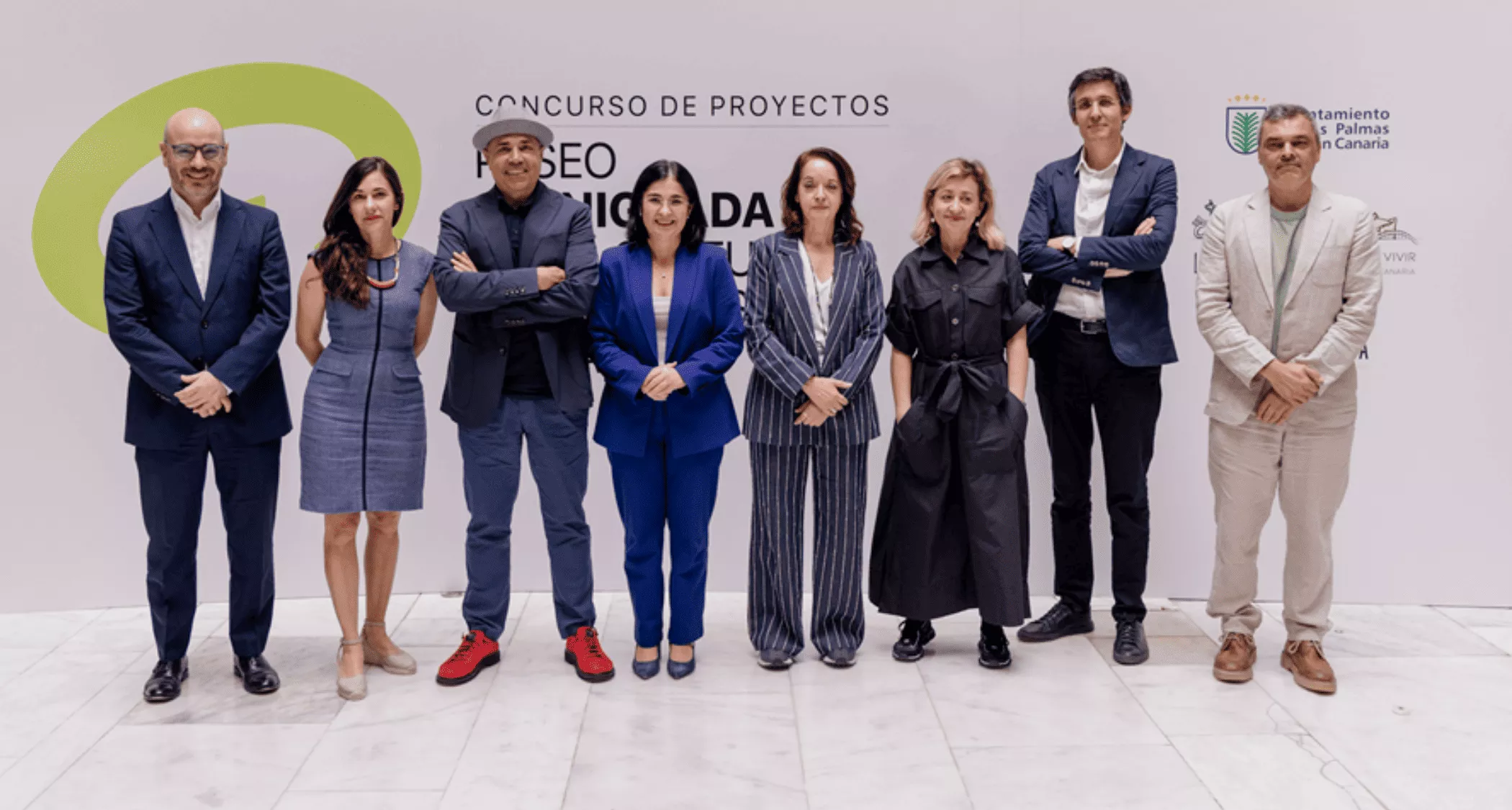 ¿Dónde están las actas de deliberación del jurado para el concurso del Paseo Guiniguada? / AH