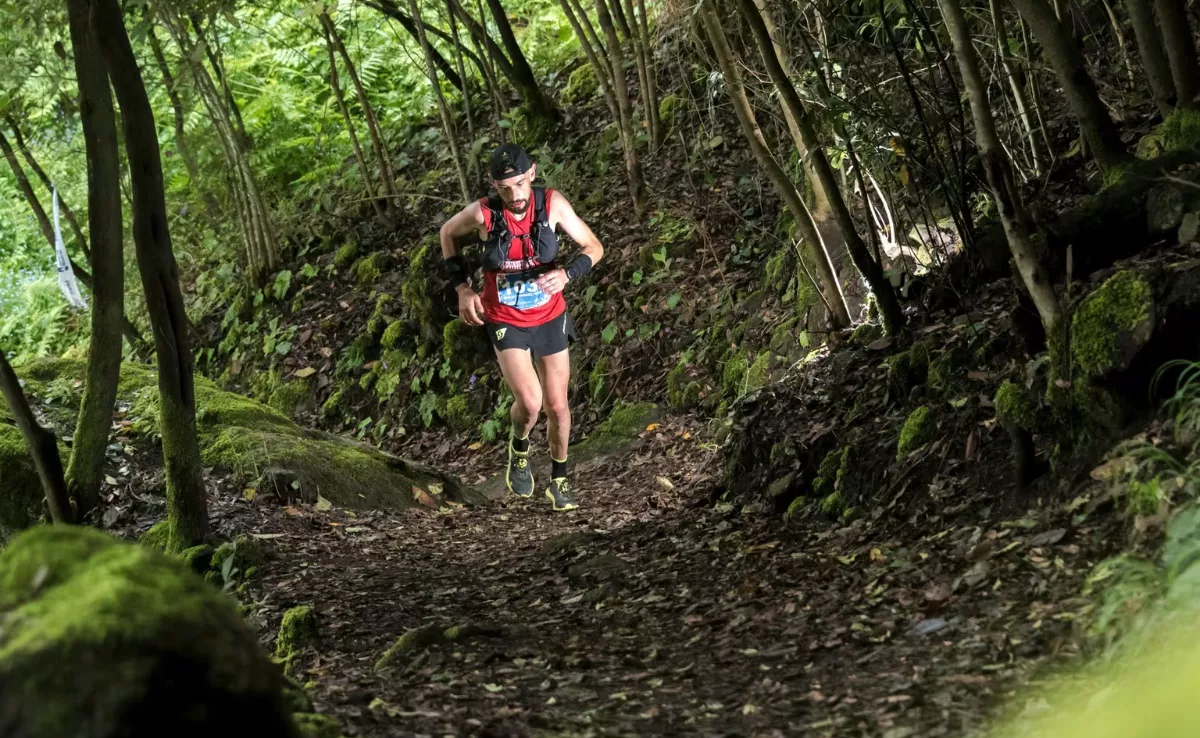 Imagen de la Tenerife Bluetrail / TENERIFE BLUETRAIL