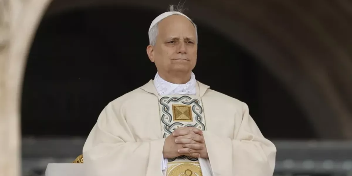 Imagen del Papa Leon XIV / EFE 