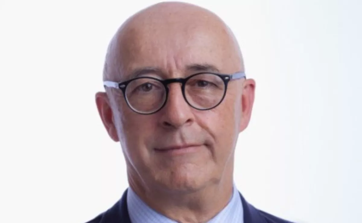 El presidente de la Autoridad Portuaria de Santa Cruz de Tenerife, Pedro Suárez. / PUERTOS DE TENERIFE