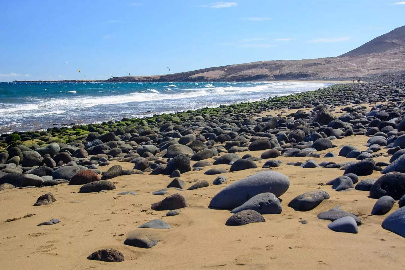 Playa de Vargas. HOLAISLASCANARIAS