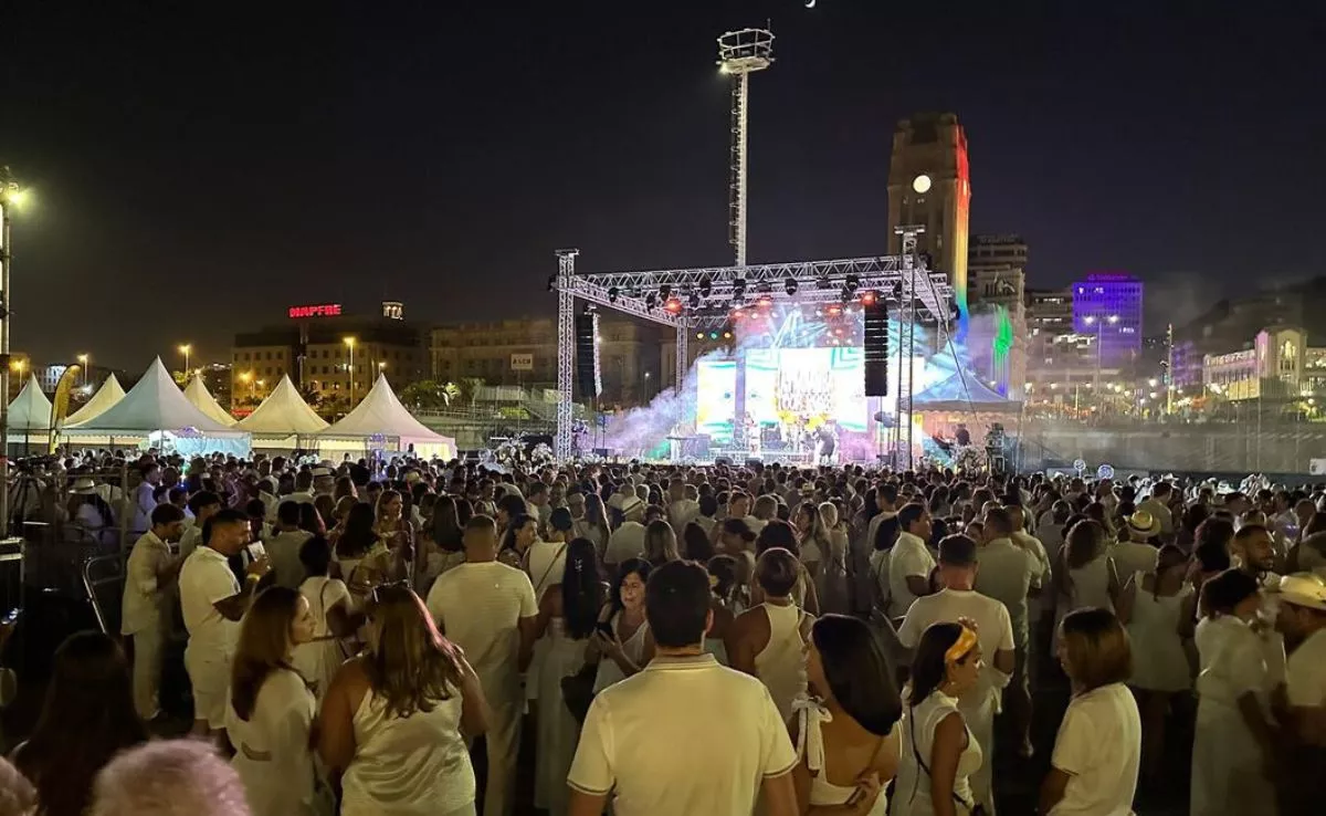 Celebración para dar la bienvenida al verano en el 2025|AYUNTAMIENTODESANTACRUZ