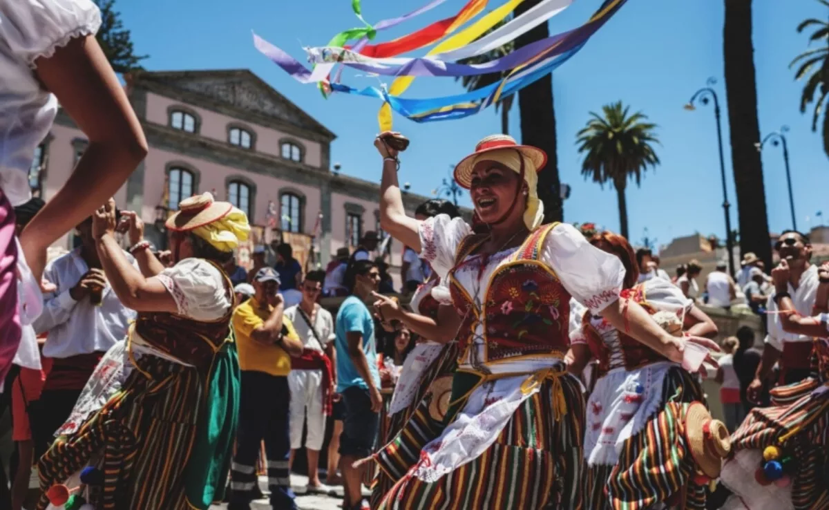 Día de Canarias en Santa Cruz de Tenerife / AYUNTAMIENTO DE SANTA CRUZ DE TENERIFE