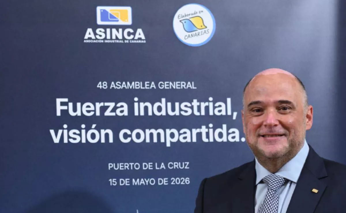 Jorge Escuder, presidente de ASINCA. / ASINCA