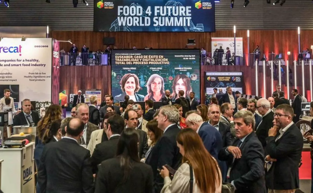 Expo Foodtech 2026. / SERVIMEDIA