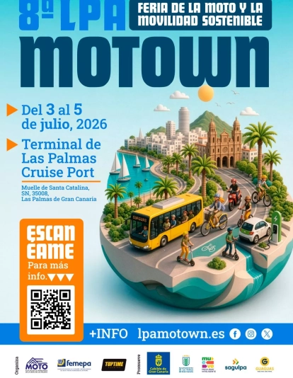 Cartel de Motown 2026 Cartel de Motown 2026