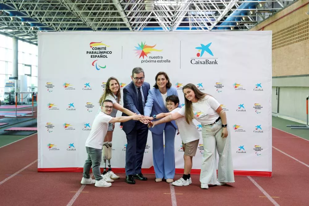 Acto de presentación del programa 'Nuestra Próxima Estrella'. CEDIDA