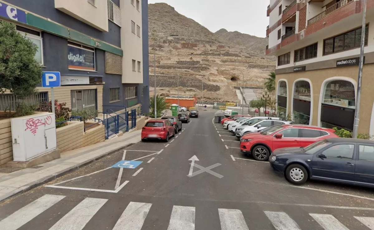 Imagen de la calle Pedro Pérez Díaz / AYUNTAMIENTO DE SANTA CRUZ DE TENERIFE