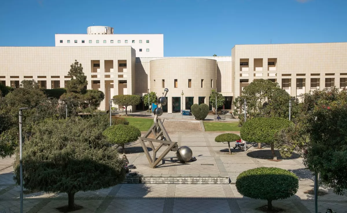 Imagen del aulario de Guajara / UNIVERSIDAD DE LA LAGUNA