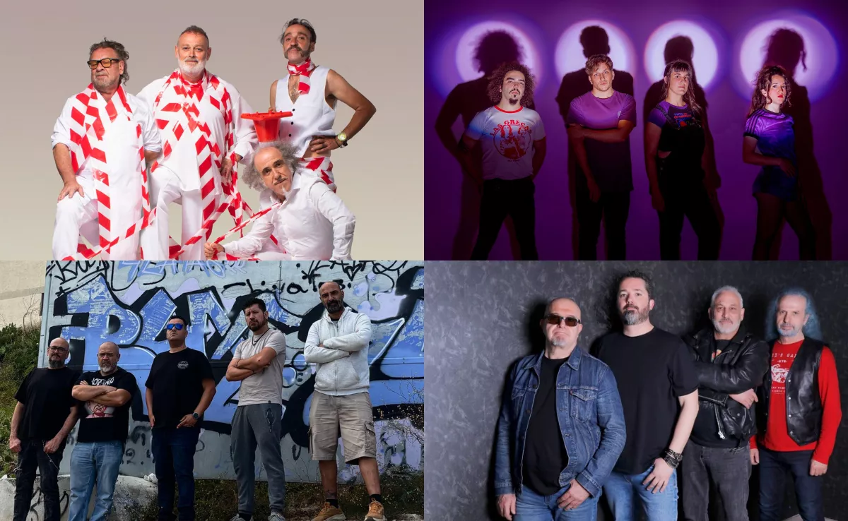 Artistas del Pig Fest / PIG FEST