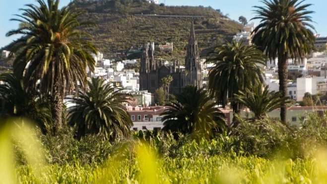 Municipio de Arucas. AREHUCAS Municipio de Arucas. AREHUCAS
