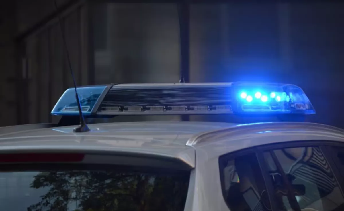 Imagen de un coche de la policía / AH