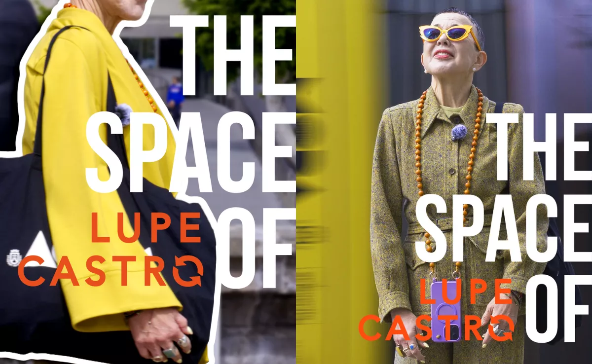 'The Space of Lupe Castro' / CEDIDA