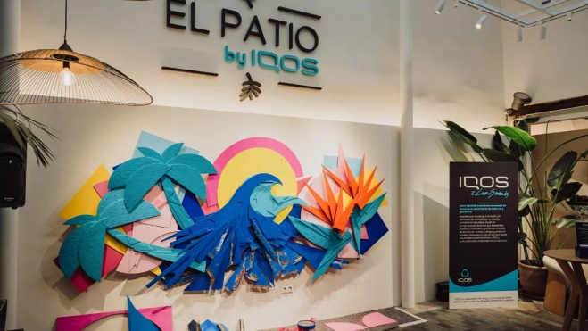 El Patio by IQOS / CEDIDA El Patio by IQOS / CEDIDA