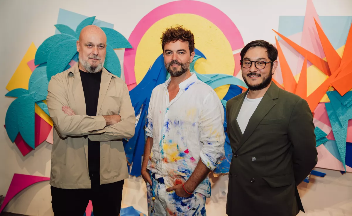 Celebración del Día de Canarias en el Patio by IQOS / CEDIDA