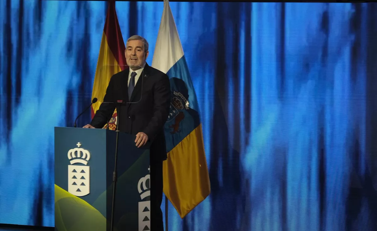 Discurso de Clavijo por el Día de Canarias / PRESIDENCIA
