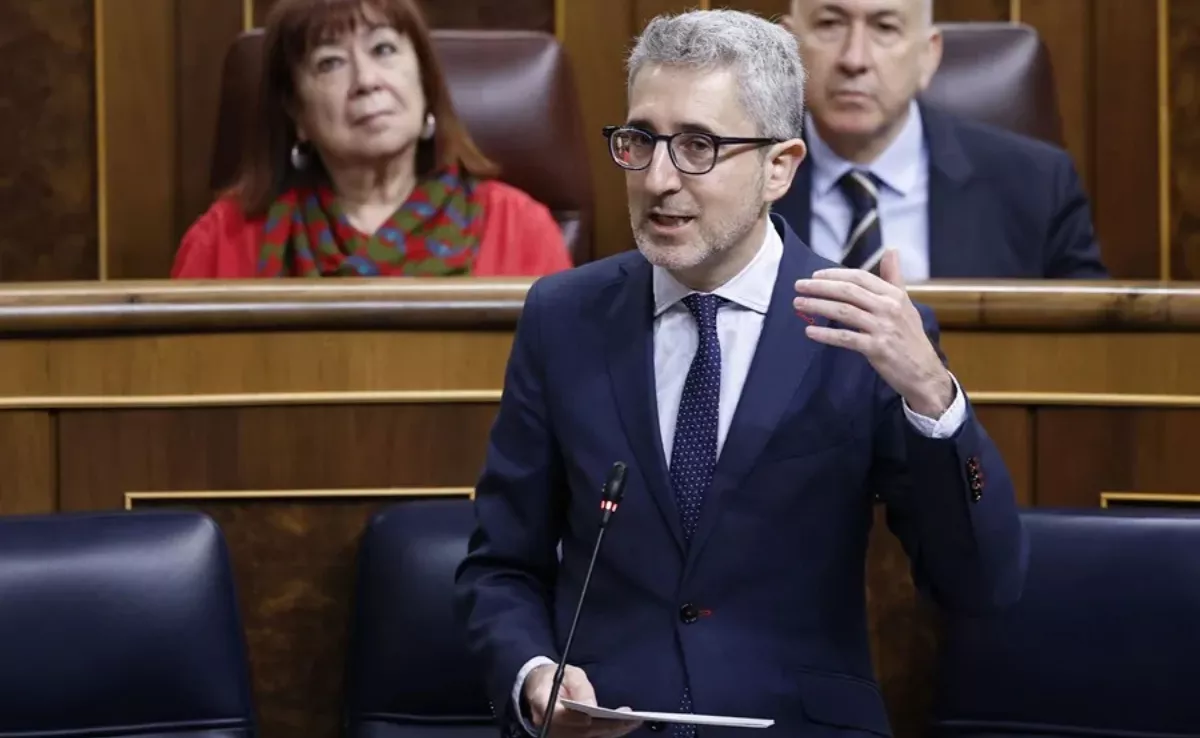 Arcadi España, ministro de Hacienda / EFE