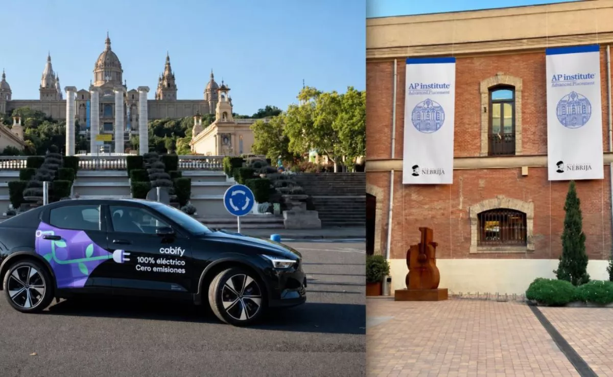 AP institute ha firmado un acuerdo de colaboración con la empresa española Cabify / SERVIMEDIA