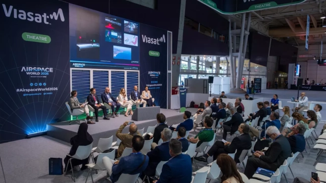 Airspace World 2026 / GOBIERNO DE CANARIAS