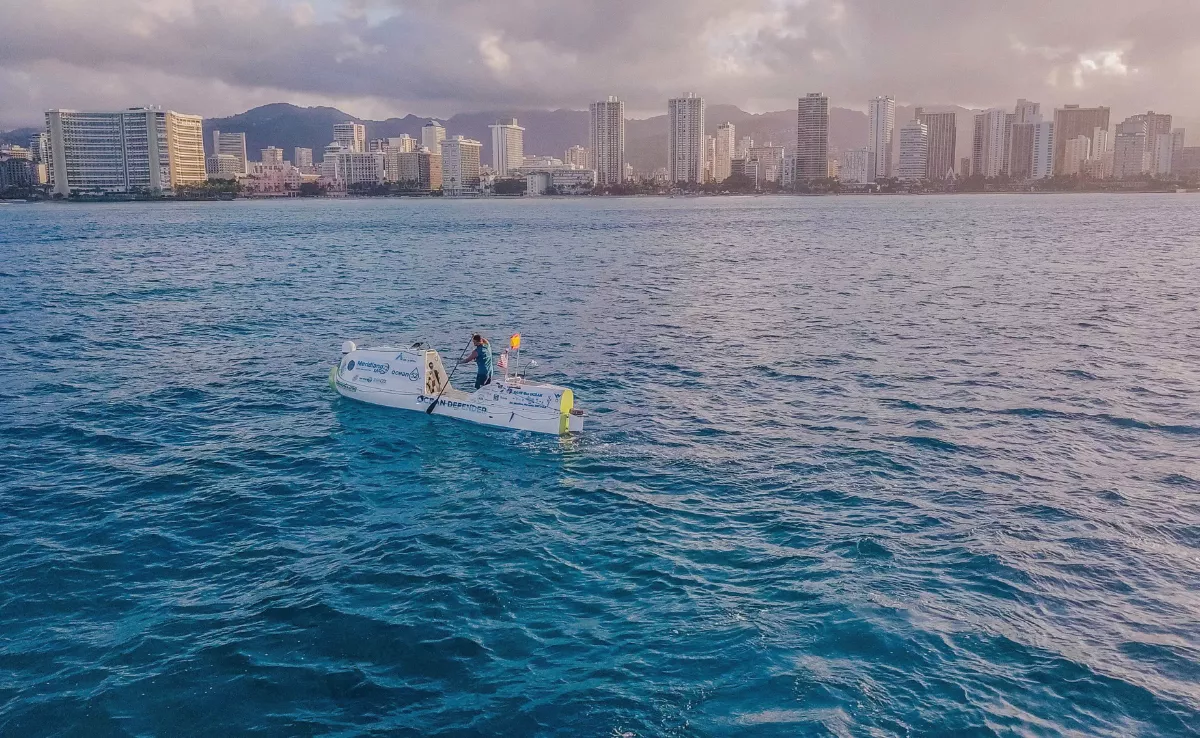El International Ocean Film Tour inicia en Las Palmas este domingo / CEDIDA