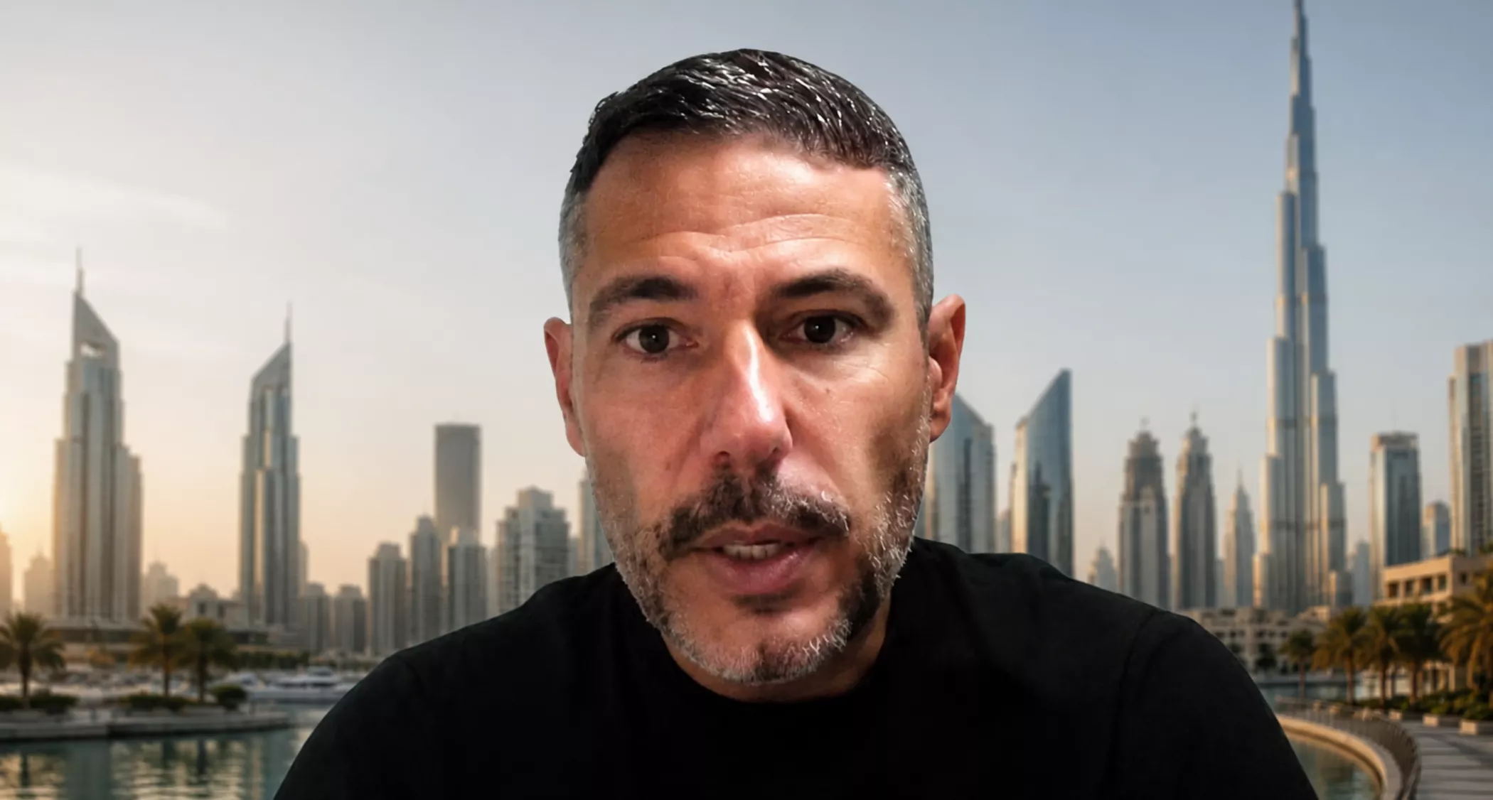 David Merino sigue en prisión en Dubái por una causa distinta a la extradición solicitada por España