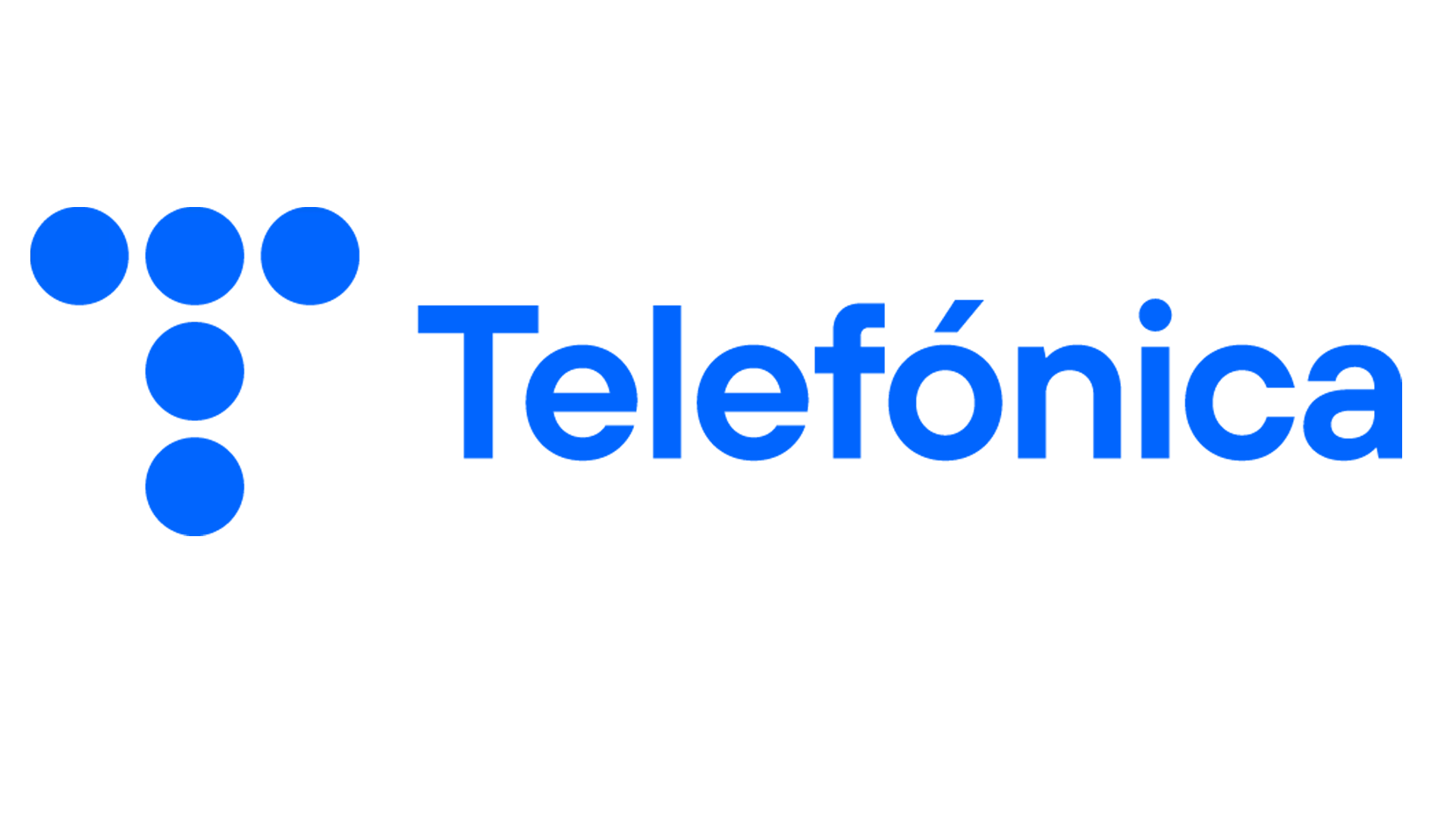 Logo Telefónica
