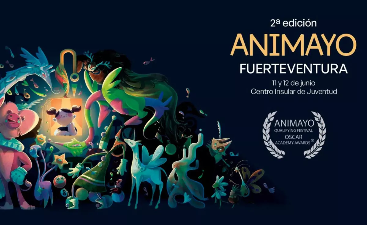 Fuerteventura acoge una nueva edición de Animayo / AH
