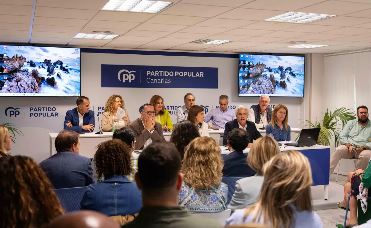 El PP de Gran Canaria busca sumar fuerzas para liderar el cambio político en la isla / PP DE GRAN CANARIA