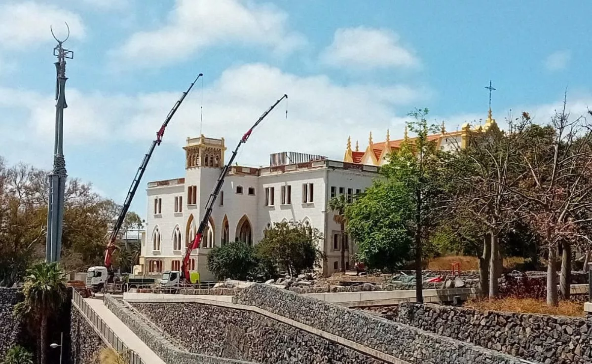 Viera y Clavijo Association Reiterates Santa Cruz’s Pérez Minik Plan to the Public Prosecutor’s Office Viera y Clavijo Association Reiterates Santa Cruz’s Pérez Minik Plan to the Public Prosecutor’s Office