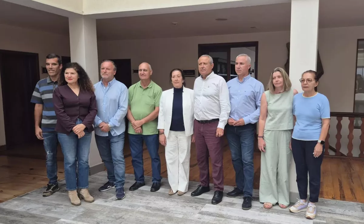AM-CC justifica la moción de censura en Antigua por el “abandono” del municipio / AH