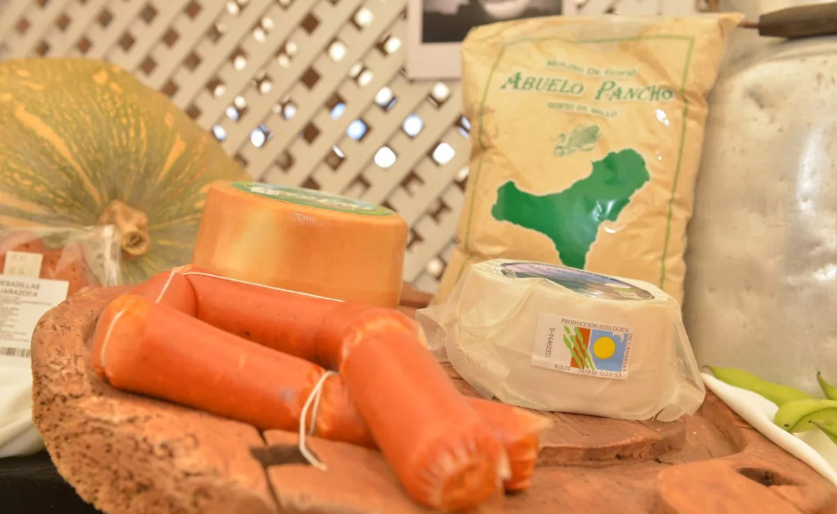 Productos de El Hierro / FOTO DE ARCHIVO