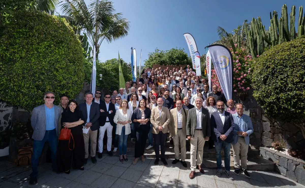 III Encuentro anual de la Asociación Canaria de Agencias de Viajes y Turoperadores (ACAVyT) / CEDIDA