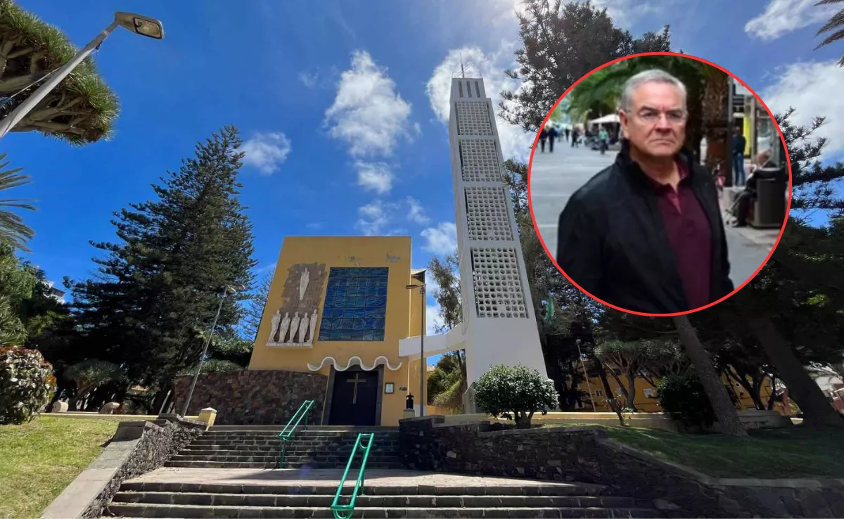 Un informe de la Guardia Civil atribuye al exdirector general de Urbanismo de Las Palmas de Gran Canaria, José Manuel Setién, una posible “gestión paralela e irregular de fondos" / MONTAJE AH