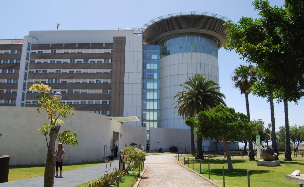 Imagen del Hospital Universitario de Canarias (HUC) / GOBIERNO DE CANARIAS