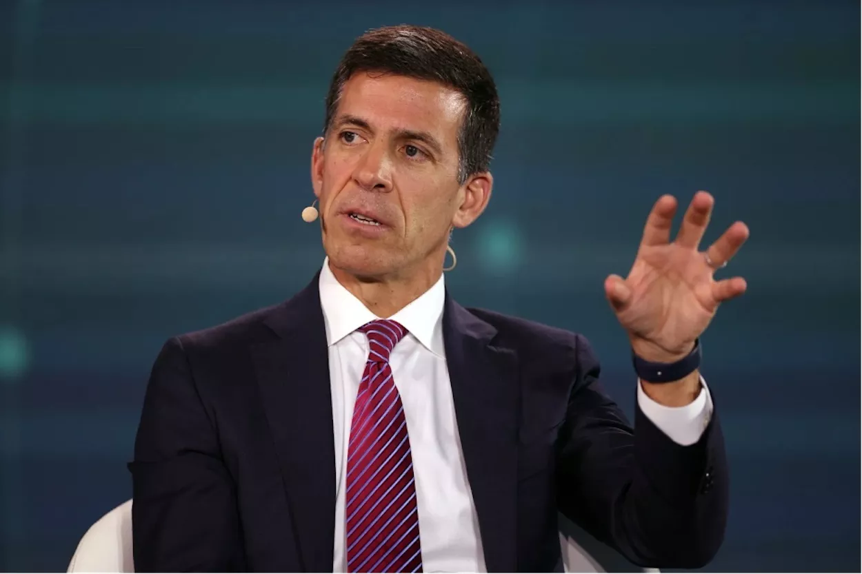 John Waldron, presidente de Goldman Sachs