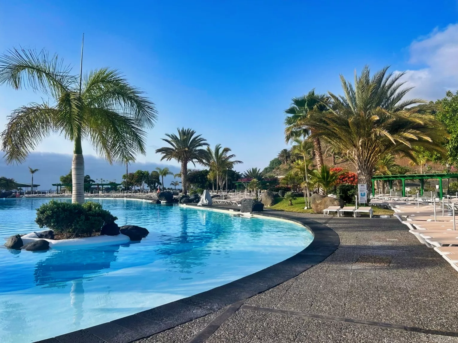 Imagen del Parque Marítimo de Santa Cruz de Tenerife. / AYUNTAMIENTO DE SANTA CRUZ DE TENERIFE