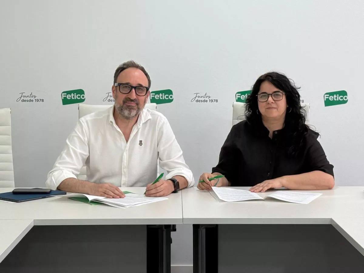 FeSTS se integra en Fetico. / SERVIMEDIA