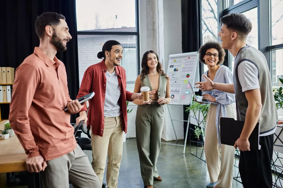 Jóvenes emprendedores. /123RF lightfieldstudios